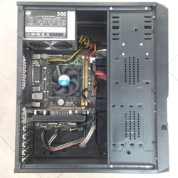 Bán case H81,core I3 giá rẻ đây