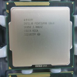 20 chip G860 3.0 ghz bán giá rẻ