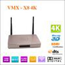 Android TV Box VMX-X8 4K