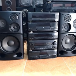Dàn đại kenwood A85 cực mới đẹp nhật bãi zin