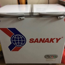Tủ đông Sanaky