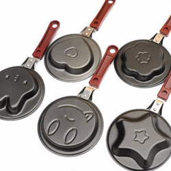 Chảo rán các hình