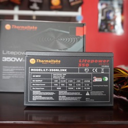   bán lô nguồn Thermaletake 350w xịn Bán lô nguồn Thermaletake 350w xịn   giá:250k cho cả lô.lấy lẻ 285k/c  ai cần liên 