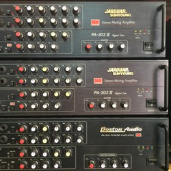 Hàng bãi của Anh mới về giá bèo Vang AudioKing , Loa Martin , Sub Martin 2 bass 25 1 kèn