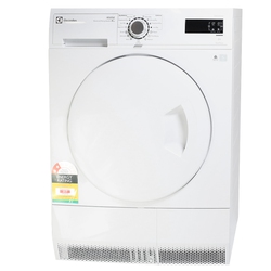 Về hàng máy sấy ngưng tụ Electrolux EDC2086PDW 8kg nhập khẩu Ba Lan