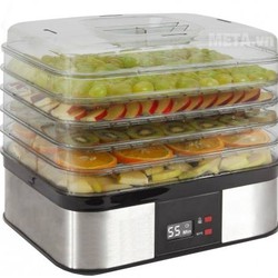 máy sấy khô hoa quả gia đình Makxim USA