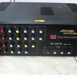 Amply Karaoke Jargua PA-203 III