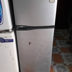 Tủ lạnh DAEWOO 150 lít nguyên bản ga lốc