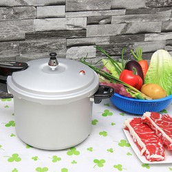 Nồi áp suất tay cầm hở Supor 22cm 6.0L YL22FB