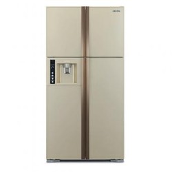 Phân phối Tủ lạnh Hitachi 582l, R-W720FPG1X, 4 cánh nâu , be sẵn hàng