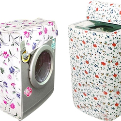 Vỏ bọc máy giặt cửa ngang, cửa đứng