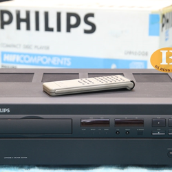 Đầu CD Philips LHH600B fullbox hiếm gặp
