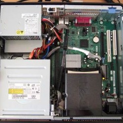 Bán bộ máy văn phòng,màn hình 19 inch giá 1600k cả bộ