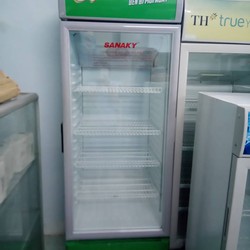 tủ mát SANAKY 306 lít mới 93%, nguyên zin