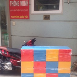 Tủ tư trang 12 ô