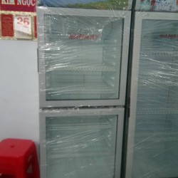 tủ mát 2 cánh SANAKY 303 lít, ngăn rộng, chạy êm, tiện dụng