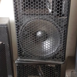Bán loa Nexo PS15 đẳng cấp cả trên sân khấu, hát karaoke và phòng hát gia đình