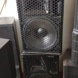 Loa hội trường Martin, Nexo và Sembr, bộ đầu và màn hình vi tính chọn bài hát karaoke chuyên nghiệp