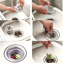 Túi lọc rác thông minh Wafi