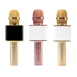 Micro karaoke và loa bluetooth YS 10