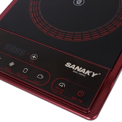 Bếp hồng ngoại Sanaky