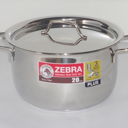 Nồi Inox Extreme Plus 03 đáy 18cm (2,5L) 162271