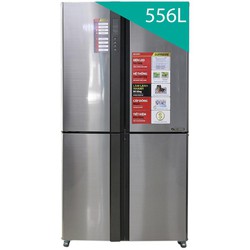 Khám phá Tủ lạnh Sharp SJ-FX630V, SJ-FX680V 4 cửa Inverter hiện đại giá rẻ 