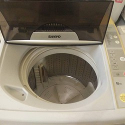 Máy giặt Sayo 8.5kg mới đẹp