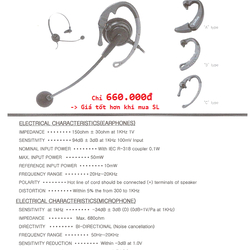 Tai nghe FreeMate DH-011TM