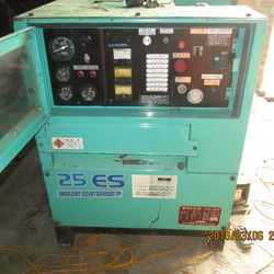 máy phát điện nhật cũ 25kva 3 pha tại Bắc Ninh