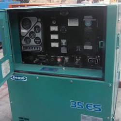 Máy phát điện nhật cũ 35kva giá tốt tại Hưng Yên