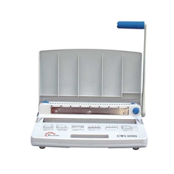 Máy đóng sách Silicon BM-CW1200