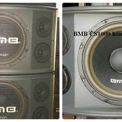 Loa BMB CS1000 nẹp nhôm, BMB 850, BMB 252 hàng bãi Nhật đẳng cấp karaoke