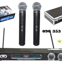 Micro không dây Shure ULX4