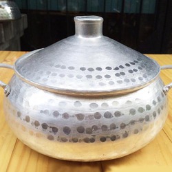 Nồi lẩu nhôm xoong lẩu giá rẻ nhất hà nội