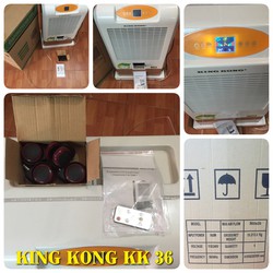 Quạt làm mát không khí KING KONG -KK36 