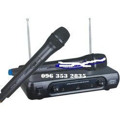 Micro Karaoke Không Dây Bose WR 206 chính hãng  Giá bán: 850,000 VNĐ