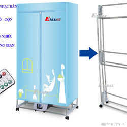 Tủ sấy quần áo nào tốt hơn tủ sấy tiros, kangaroo