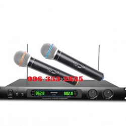 GIẢM GIÁ SỐC: Micro không dây Shure U820