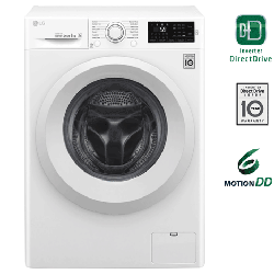 Bộ đôi máy giặt lồng ngang  LG  FC1408S4W, FC1475N5W giá cực hấp dẫn