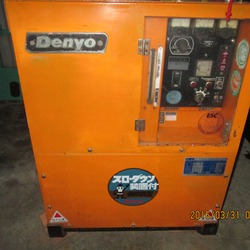 Máy phát điện nhật cũ 15kva giá tốt tại Hưng Yên