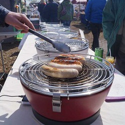 Bếp nướng than hoa gia đình Phù Đổng PD17 T116