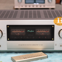 Amply Accuphase E530 có khiển giá tốt