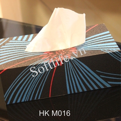 Hộp khăn giấy lụa Soft Life HKM16