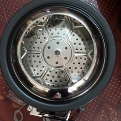 Bếp lẩu hơi mẫu mới nhất năm 2017