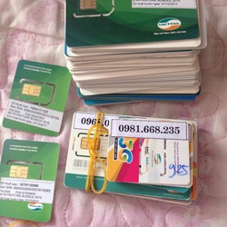 Viettel tam hoa, số dễ nhớ, soi gương,..cần tiền bán nhanh ạ