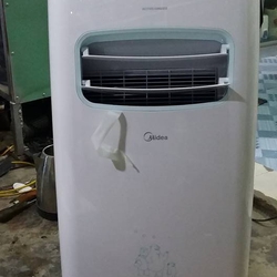 Giám giá hết cỡ điều hòa di động Midea 9000btu,1 chiều, MPPF 10CRN1