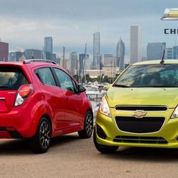 Chevrolet Spark Duo trả góp chỉ với 55 triệu Khuyến mại ngay tiền mặt
