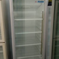 Tủ mát Alaska 400 lít, mới 90%, ngăn rộng, lạnh sâu,  chạy êm, mát lạnh nhanh 