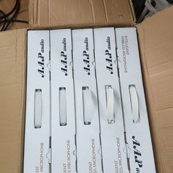 Vang số AAP K1000 lắp đặt cho cấu hình loa karaoke và hội trường chuyên nghiệp nhất